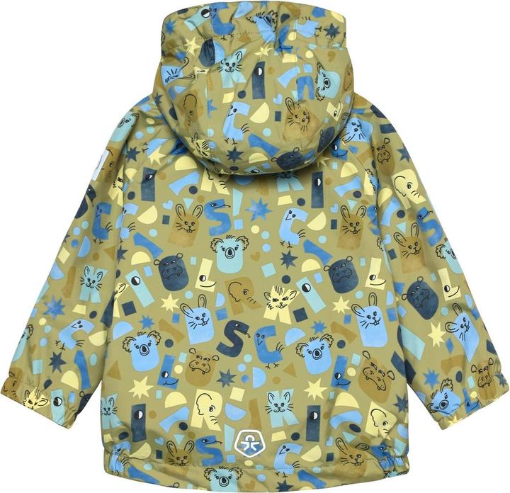 Actual product image Color Kids Baby's Jacket AOP (98)