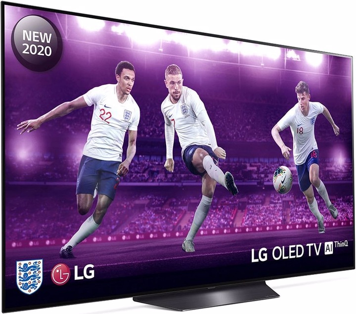 Produktbild LG OLED65BX (65", OLED, 4K, 2020)