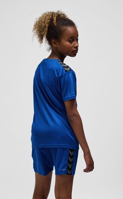Immagine prodotto hummel Hmlauthentic Pl Maglia Bambino S/S (164)