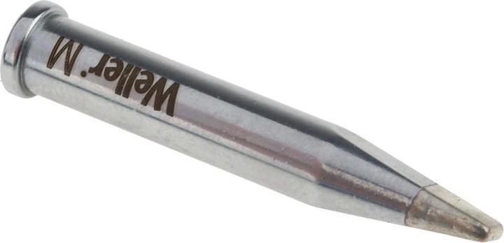 Actual product image Weller Erem Solder Chisel Tip XT-M 3.2x1.2mm (Soldering bit)