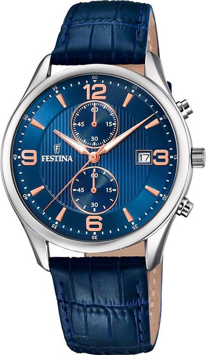 Immagine prodotto Festina Classico (Orologio da polso analogico, Cronografo, 42 mm)