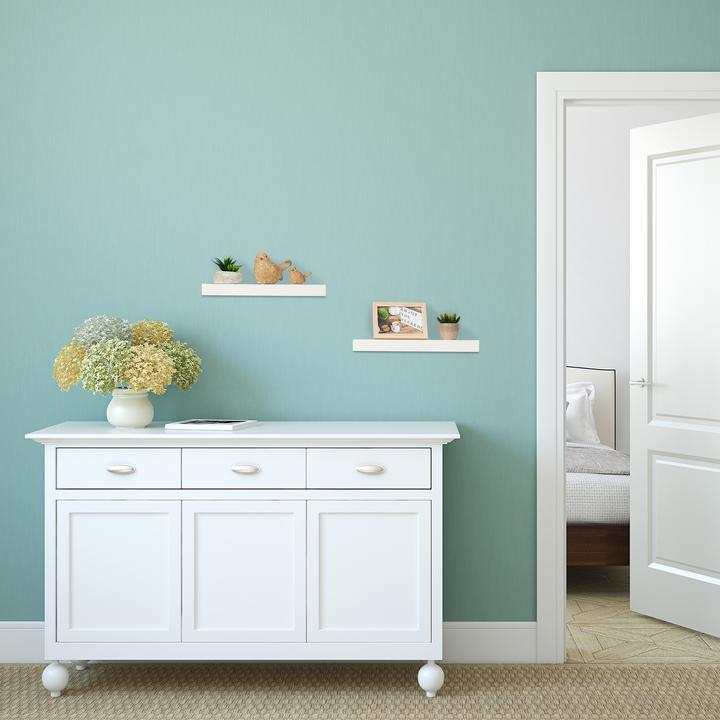 Actual product image Relaxdays 3x wall shelf (38 x 15 x 3.50 cm)