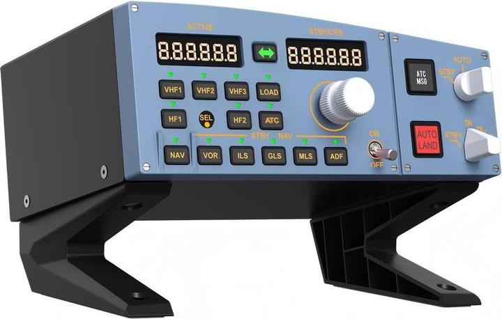 Immagine prodotto Wingflex Simulator A320RMP Flugsimulator Steuerungseinheit (PC)