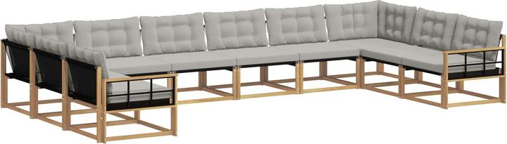 Produktbild vidaXL Outdoor-Sofa