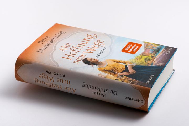 Image du produit Alte Hoffnung, neue Wege (Allemand, Petra Durst-Benning-Benning, 2023)