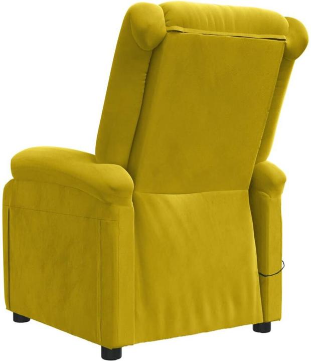 Produktbild vidaXL Elektrischer Massagestuhl