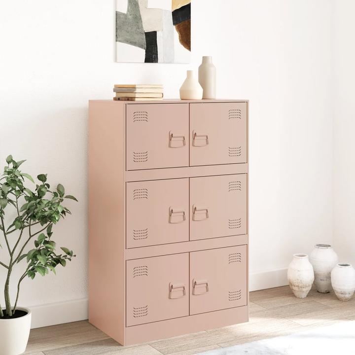 Image du produit vidaXL Khristina (67 x 39 x 107 cm)