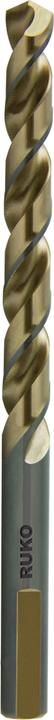 Actual product image Ruko Twist Drill Type UNI HSSE Co 5 (3 millimetres)