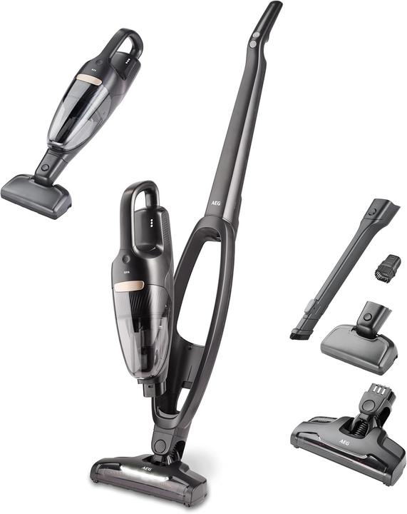 Actual product image AEG Cordless hoover QX6-1-45AN 900402250
