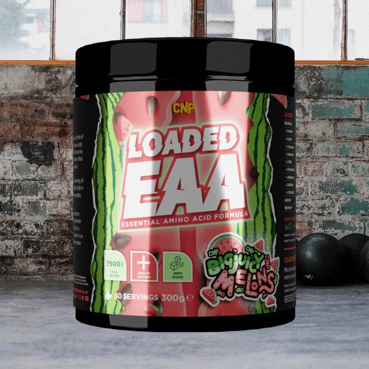 Actual product image CNP Loaded EAA (Big Juicy Melons)
