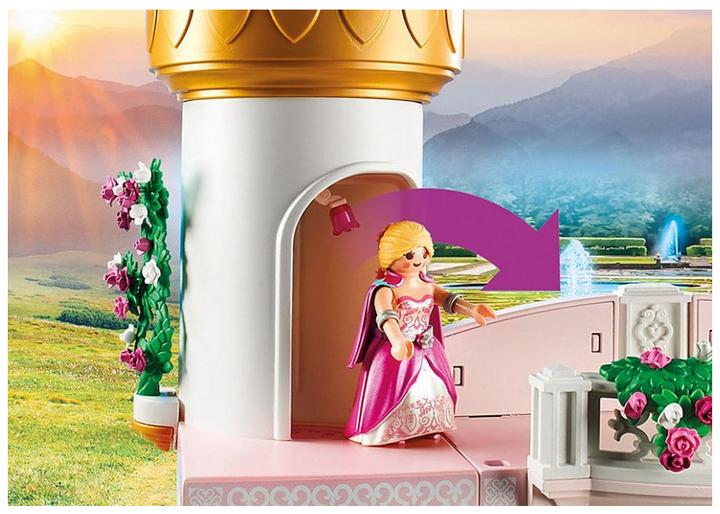 Produktbild Playmobil Schloss Mini (70448, Playmobil Princess)
