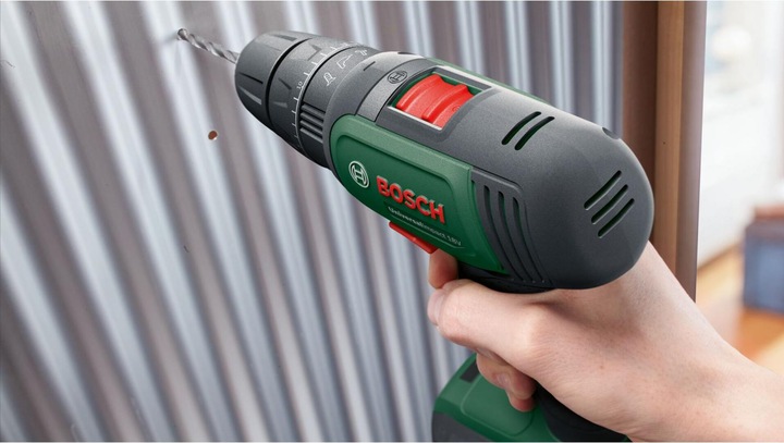 Produktbild Bosch Home & Garden UniversalImpact 18V (Akkubetrieb)
