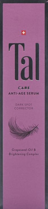 Produktbild Tal Care AntiAge Serum (30 ml)