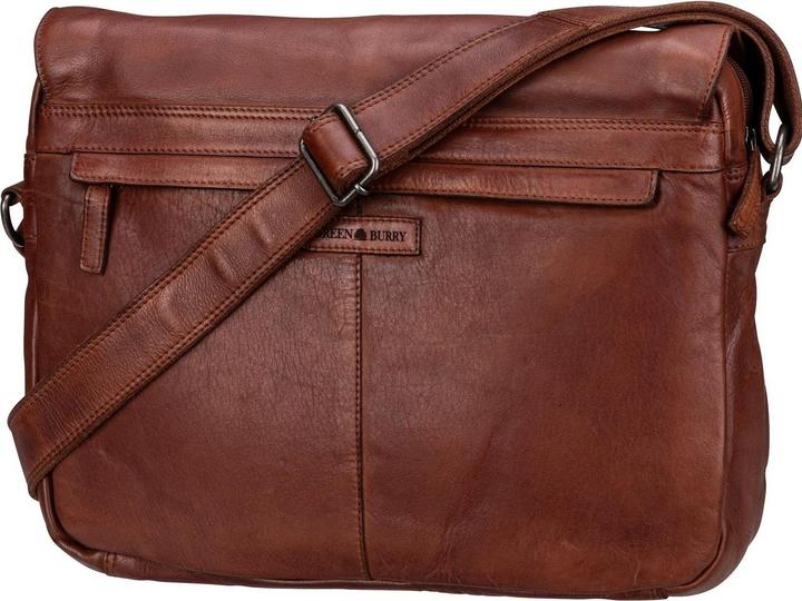 Image du produit Greenburry Sacoche pour ordinateur portable Vintage Washed 2919