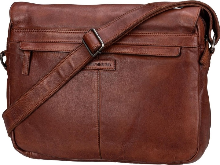 Produktbild Greenburry Laptoptasche Vintage Washed 2919 (15.75")