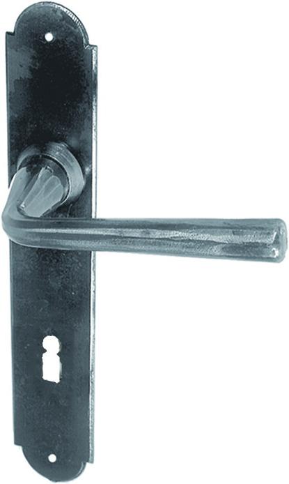 Produktbild Hager Zierbeschläge Türdrücker 13.186 (Türgriff)