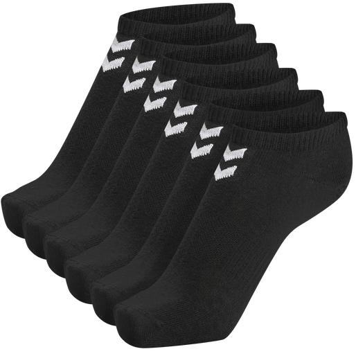 Produktbild hummel hmlCHEVRON 6-PACK ANKLE SOCKS (46 - 48)