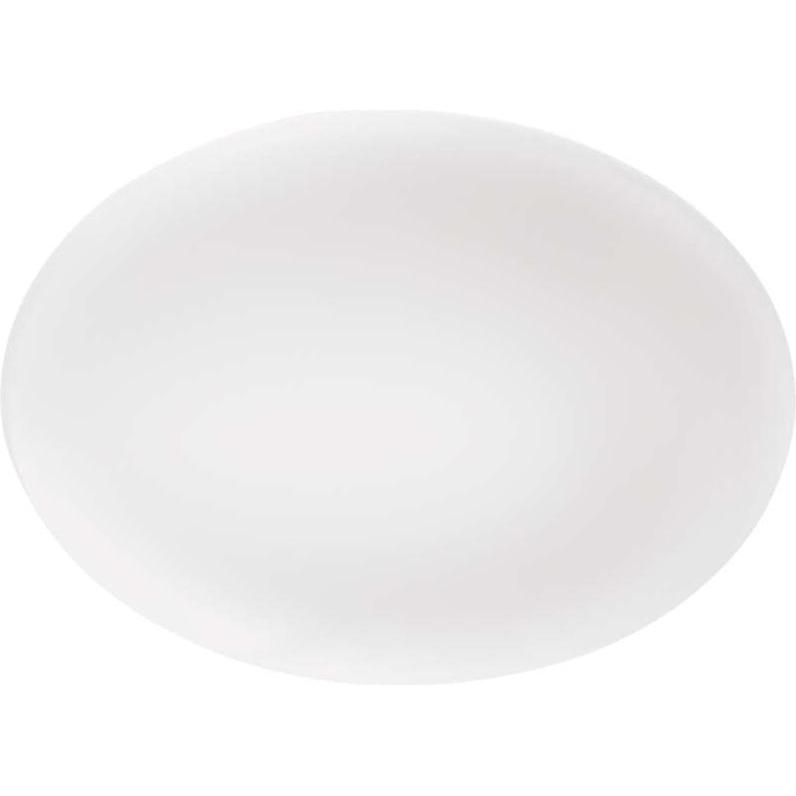 Emos, Applique + Plafoniera, LED-Deckenleuchte TIVI, A CLASS, MW sensor, rund weiss 12,5W, IP44, Neutral Weiss (2100 lm)