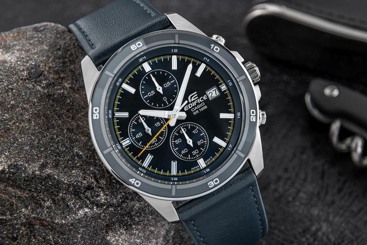 Immagine prodotto Casio Edificio (Cronografo, 48 mm)