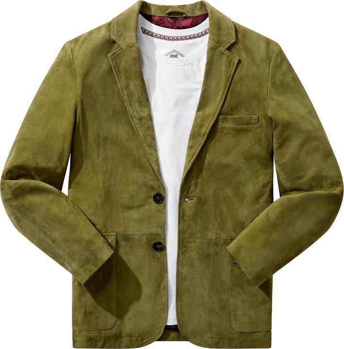 Immagine prodotto Joe Browns Premium Suede Smart Blazer (M)