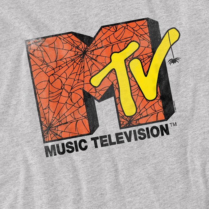 Produktbild MTV TShirt Logo (M)