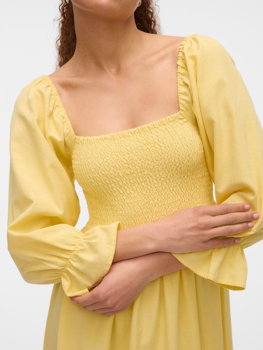 Actual product image Vero Moda VMMARIELL Langes Kleid Kleid (XS)