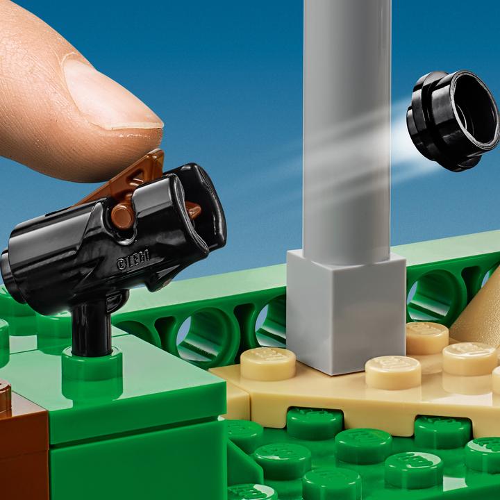 Produktbild LEGO Quidditch Turnier (75956, LEGO Harry Potter)