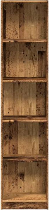 Produktbild vidaXL Bücherregal (40 x 24 x 176 cm)
