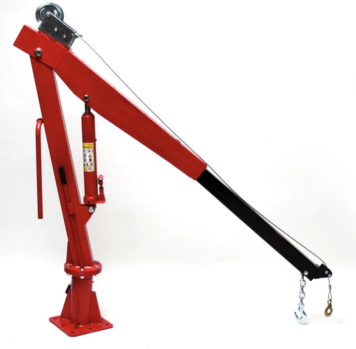 Actual product image Dema Pick up crane