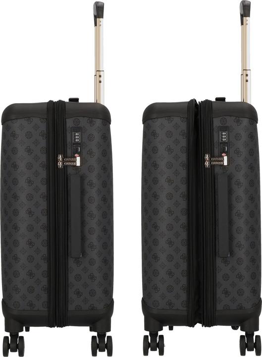 Produktbild Guess Wilder 4 Rollen Trolley 64 cm mit Dehnfalte (21 l)