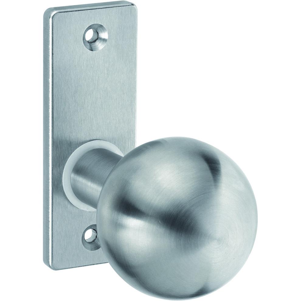 Amf, Baubeschläge + Holzverbinder, Türknöpfe 436 (1 Stk.)