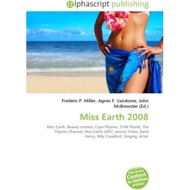 Miss Earth 2008, Ratgeber