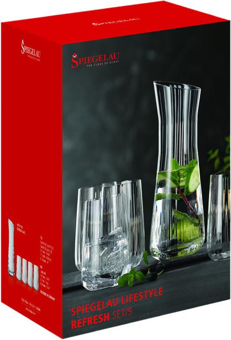 Actual product image Spiegelau Lifestyle (0.51 l, 4 x)