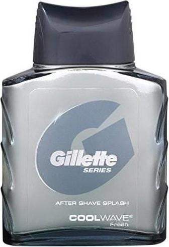 Actual product image Gillette Cool Wave (Aftershave lotion, 100 ml)