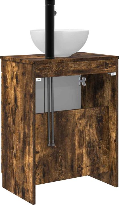 Produktbild vidaXL Waschtischunterschrank (35 x 54 x 83 cm)