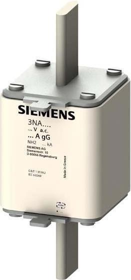 Image du produit Siemens Cartouche fusible HPC G2 15A (315 A)