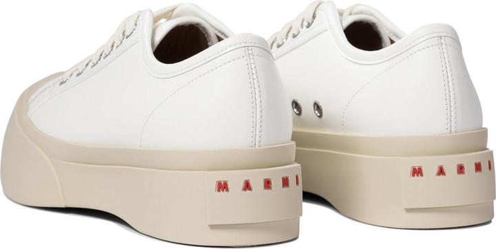 Produktbild Marni pablo sneakers in white nappa (40)
