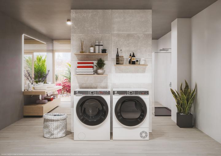 Immagine prodotto Hoover H-WASH 550 H5WPB (10 kg, A sinistra)