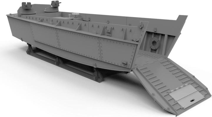 Produktbild Airfix Landungsboot LCVP Higgins 1:76