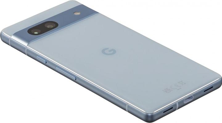 Actual product image Google Pixel 7a (128 GB, Sea, 6.10", SIM + eSIM, 5G)