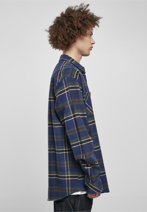 Produktbild Urban Classics Checked Mountain Shirt (S)