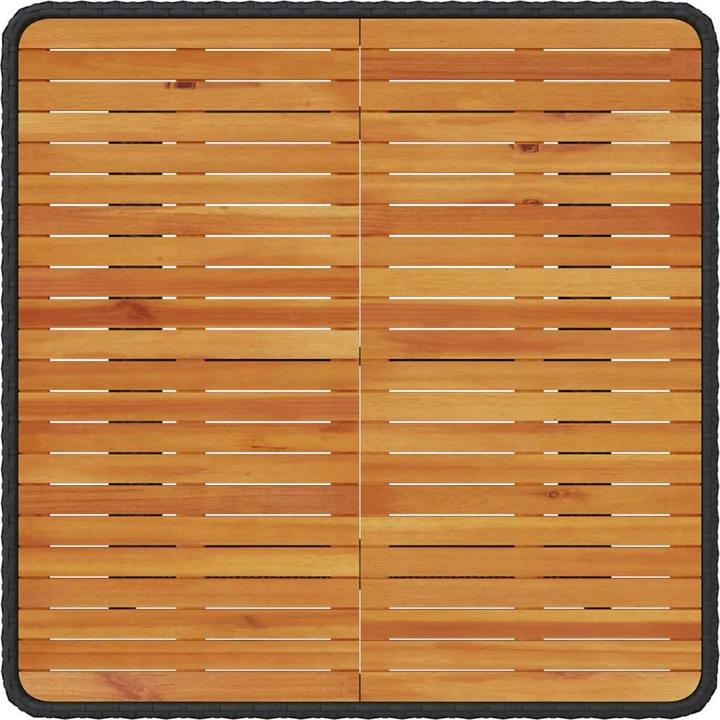 Produktbild vidaXL Garten Essgruppe (100 x 100 x 79 cm)