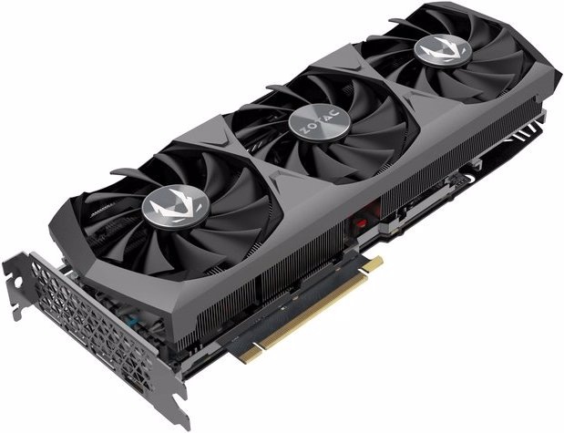 Image du produit Zotac GeForce RTX 3080 Trinity (10 Go)