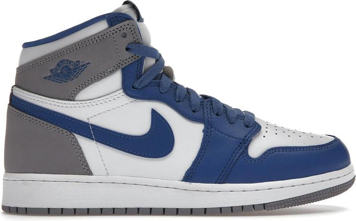 Immagine prodotto Jordan 1 Retro High OG True Blue (GS) (39)