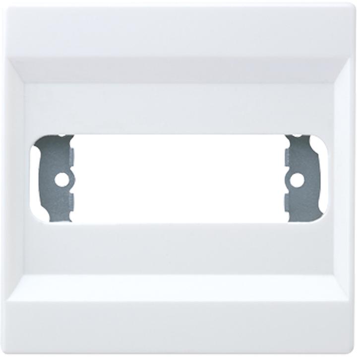 JUNG Insert D-Sub 1f LS ws glz Klemmbef without LS994-1WW