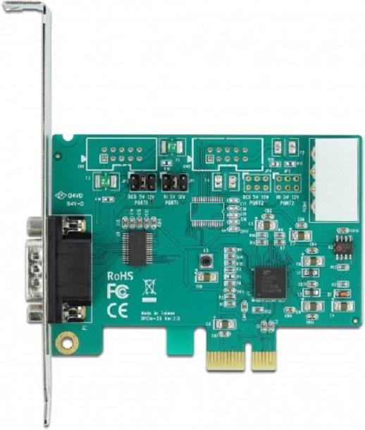 Produktbild Delock PCI Express Karte