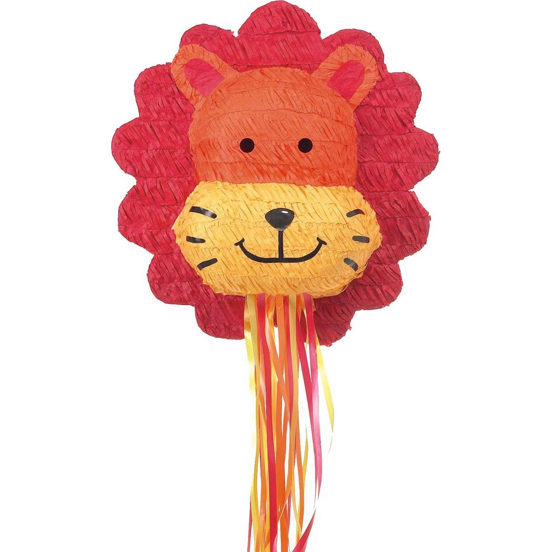 Amscan Pinata Lion - vuota (1 pz.)