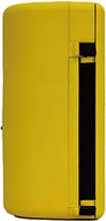 Actual product image Yashica MF-1 Snapshot Art Camera Y Edition Yellow with 1 Film 400/24