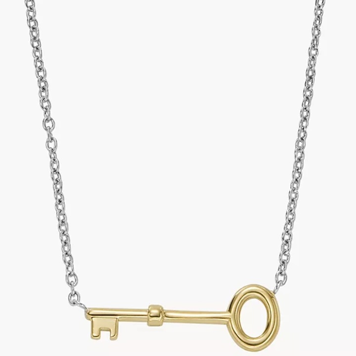 Actual product image Fossil JOF00849998 Archival Key (Stainless steel)