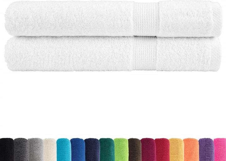 Produktbild vidaXL Handtuch (100 x 200 cm)